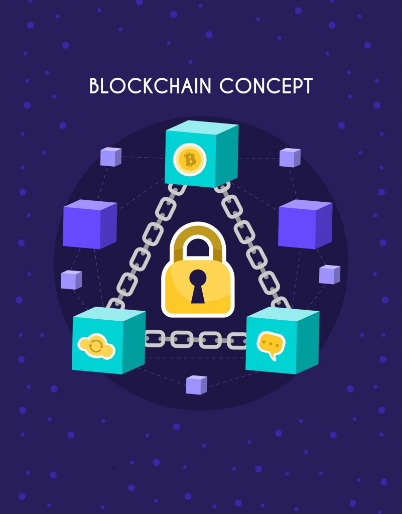 advancement of Blockchain, delimp.com