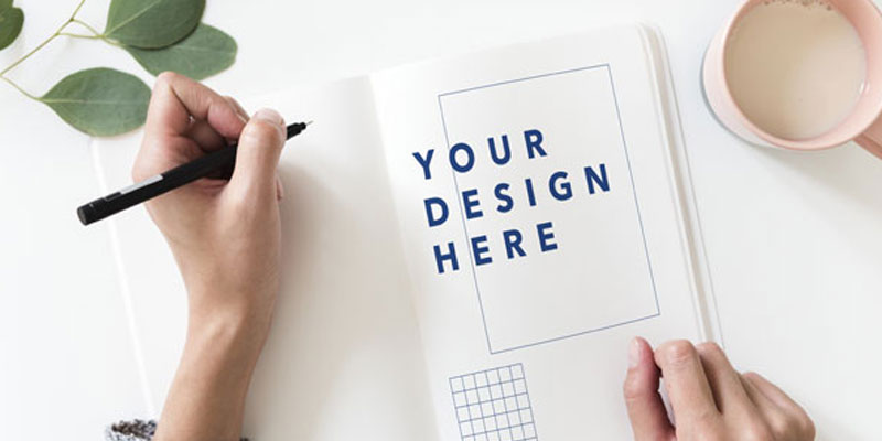 Website Design Strategy, Delimp.com