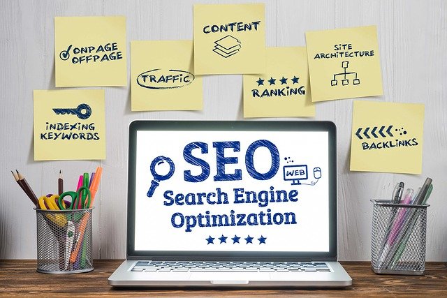 search engine optimization, delimp.com