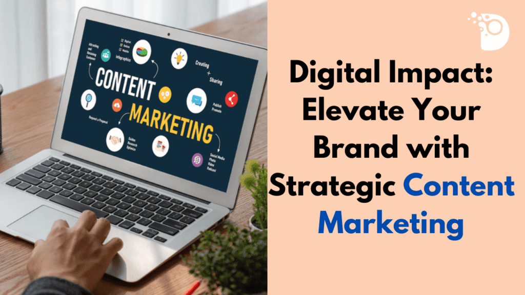 Strategic Content Marketing