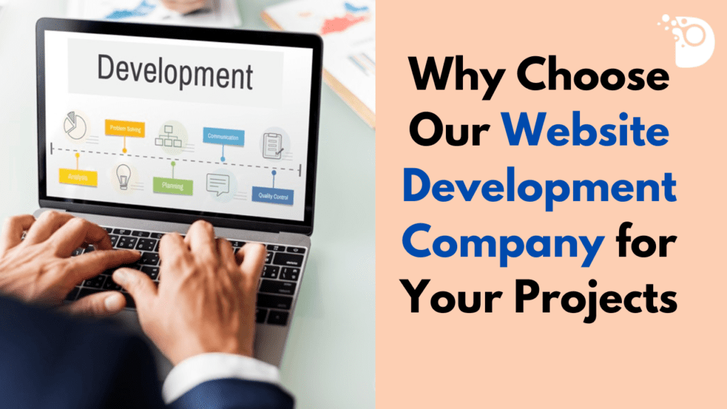 Website Development Company for Your Projects