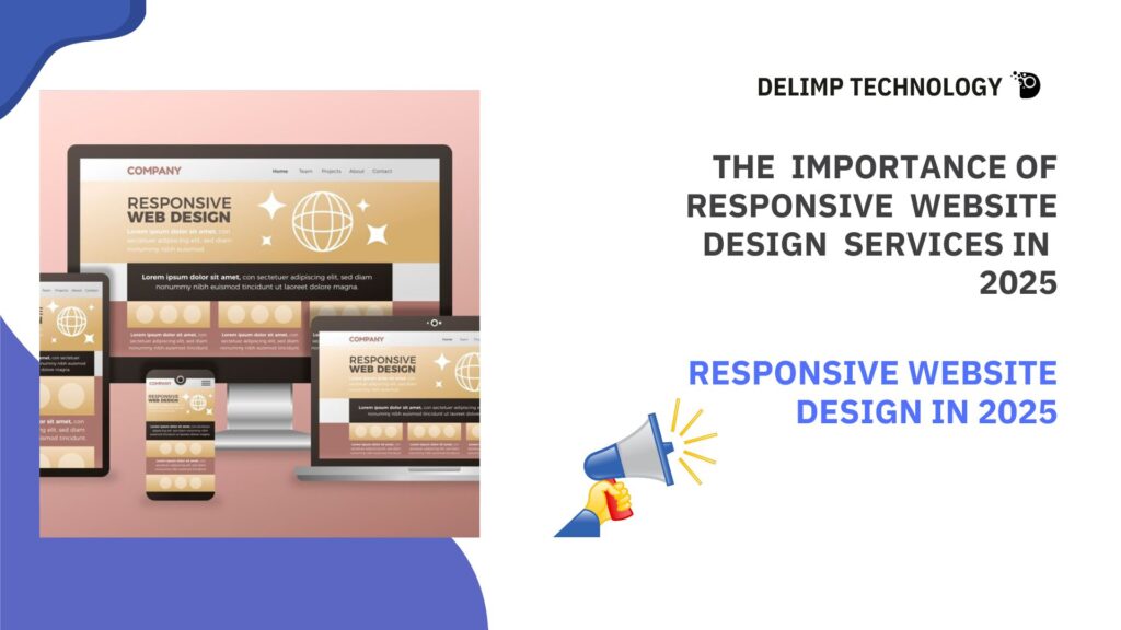 Responsive Website Design Services in 2025
