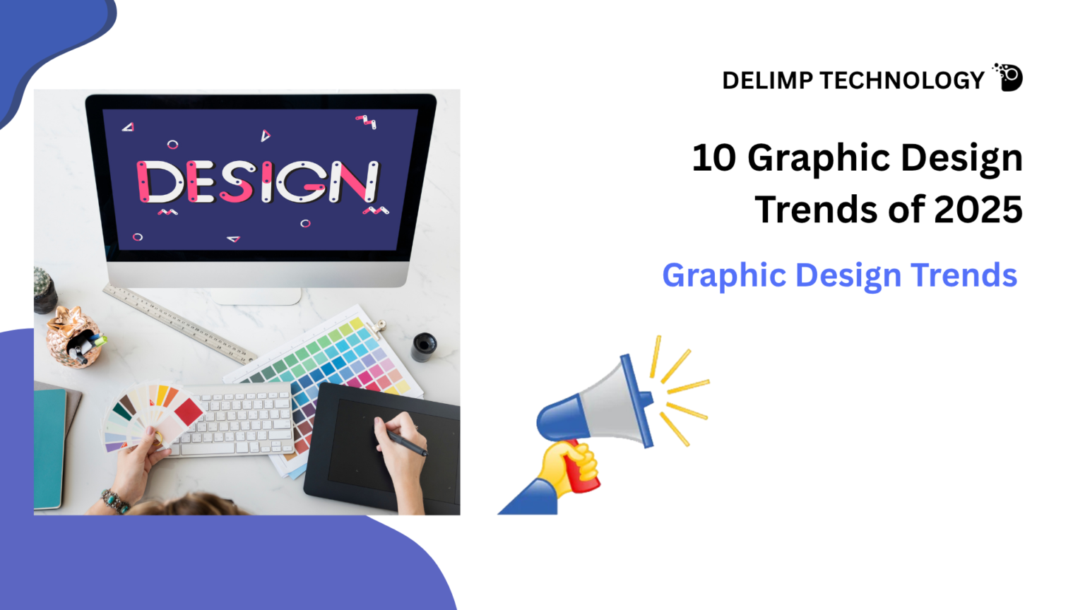 10 Graphic Design Trends of 2025