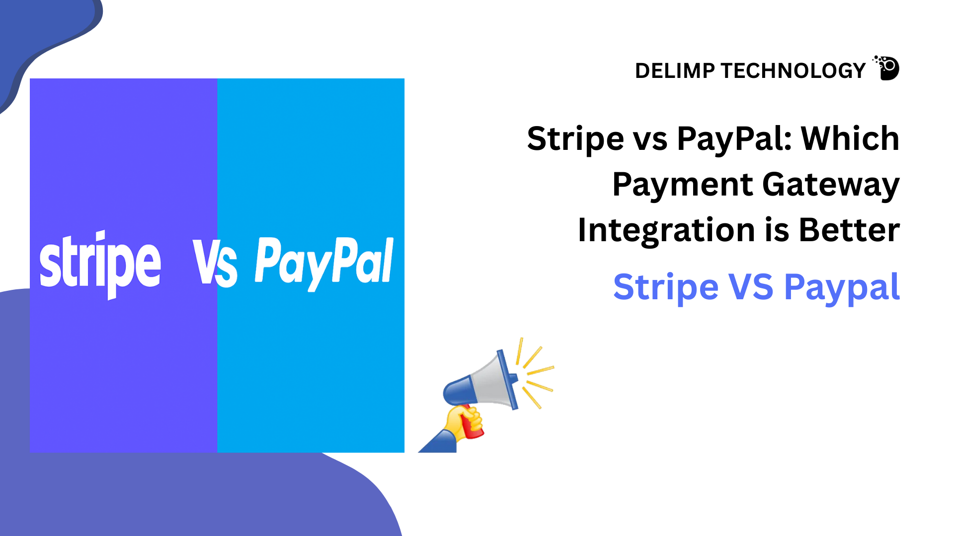 Stripe VS Paypal