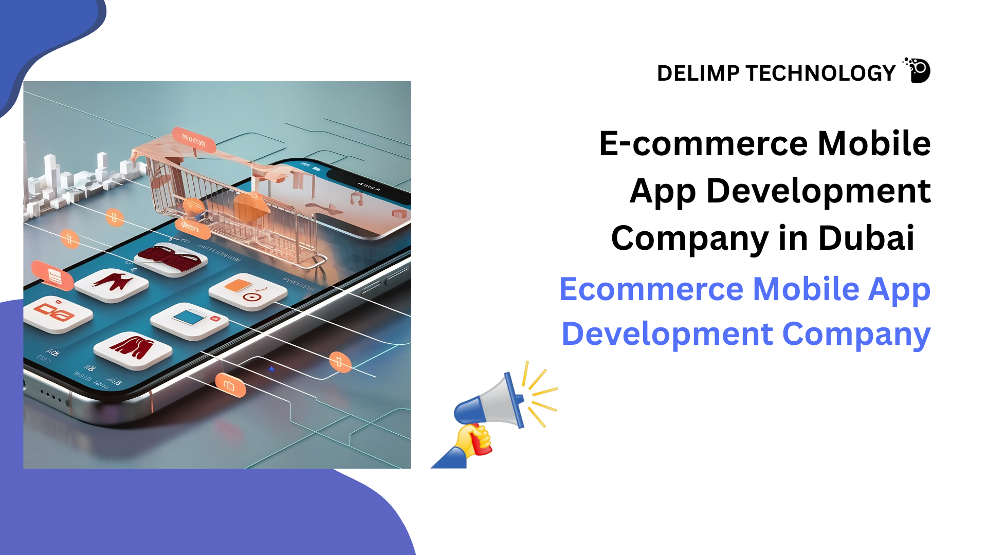E-commerce Mobile App Development Company