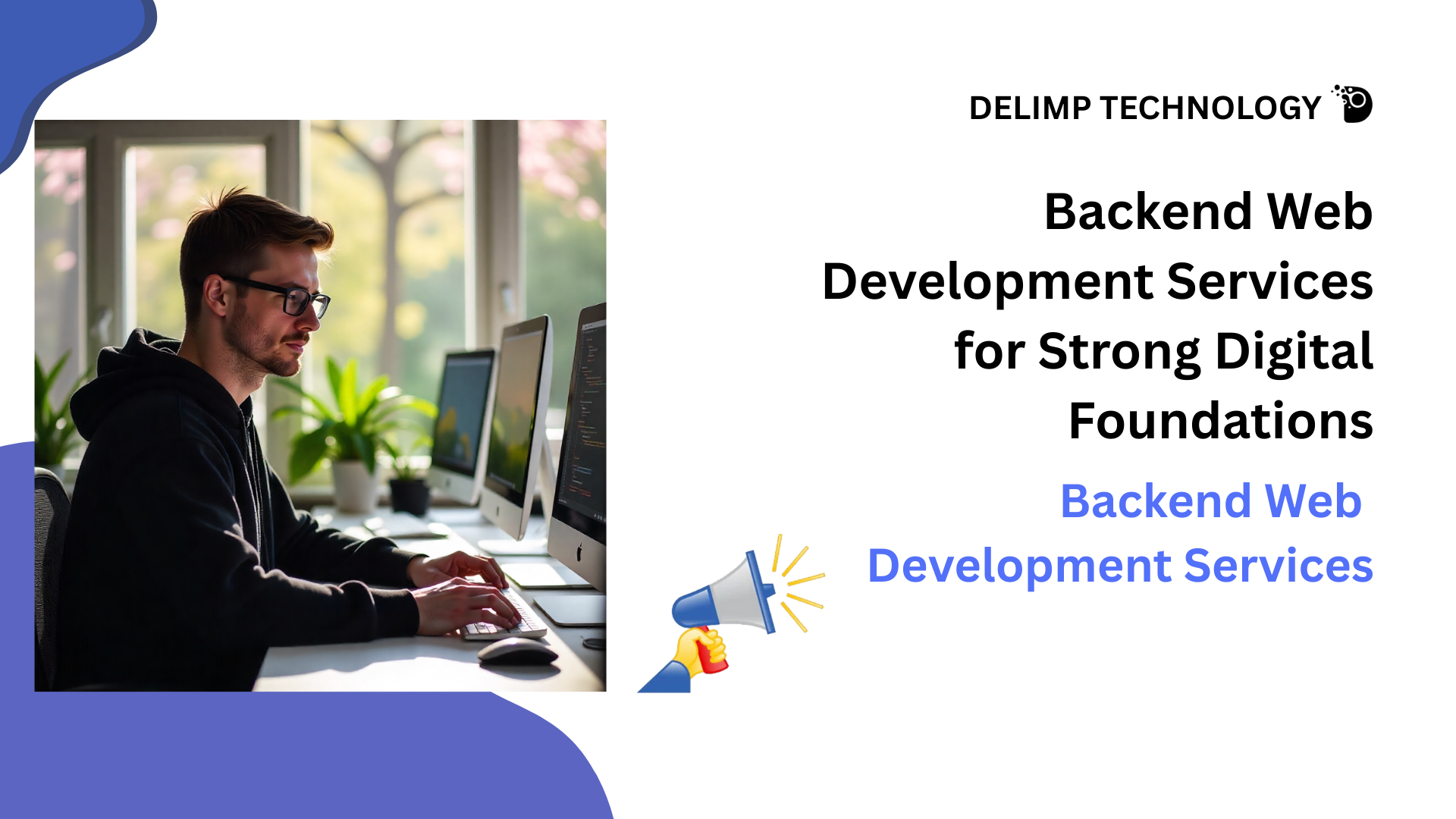 Backend Web Development Services