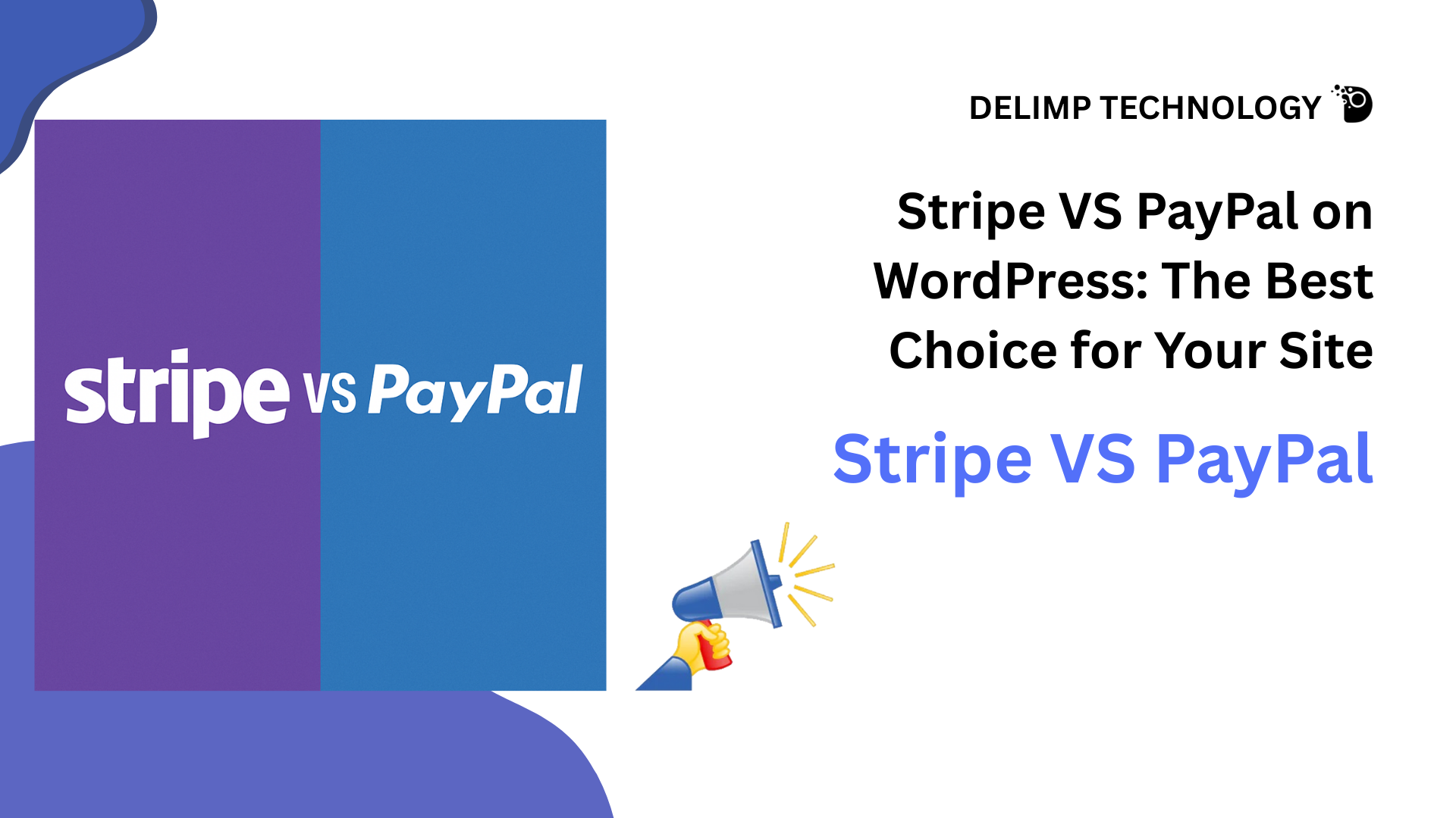 Stripe VS Paypal