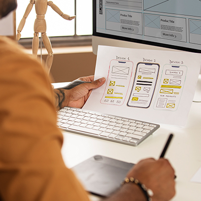Mobile App Development
