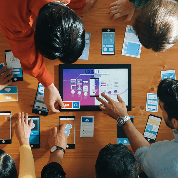 Mobile App Development