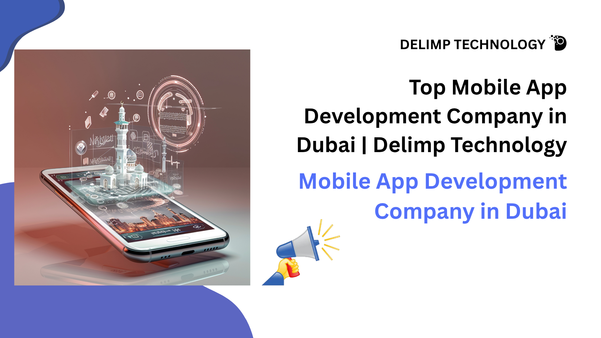 Mobile App Development Company in Dubai