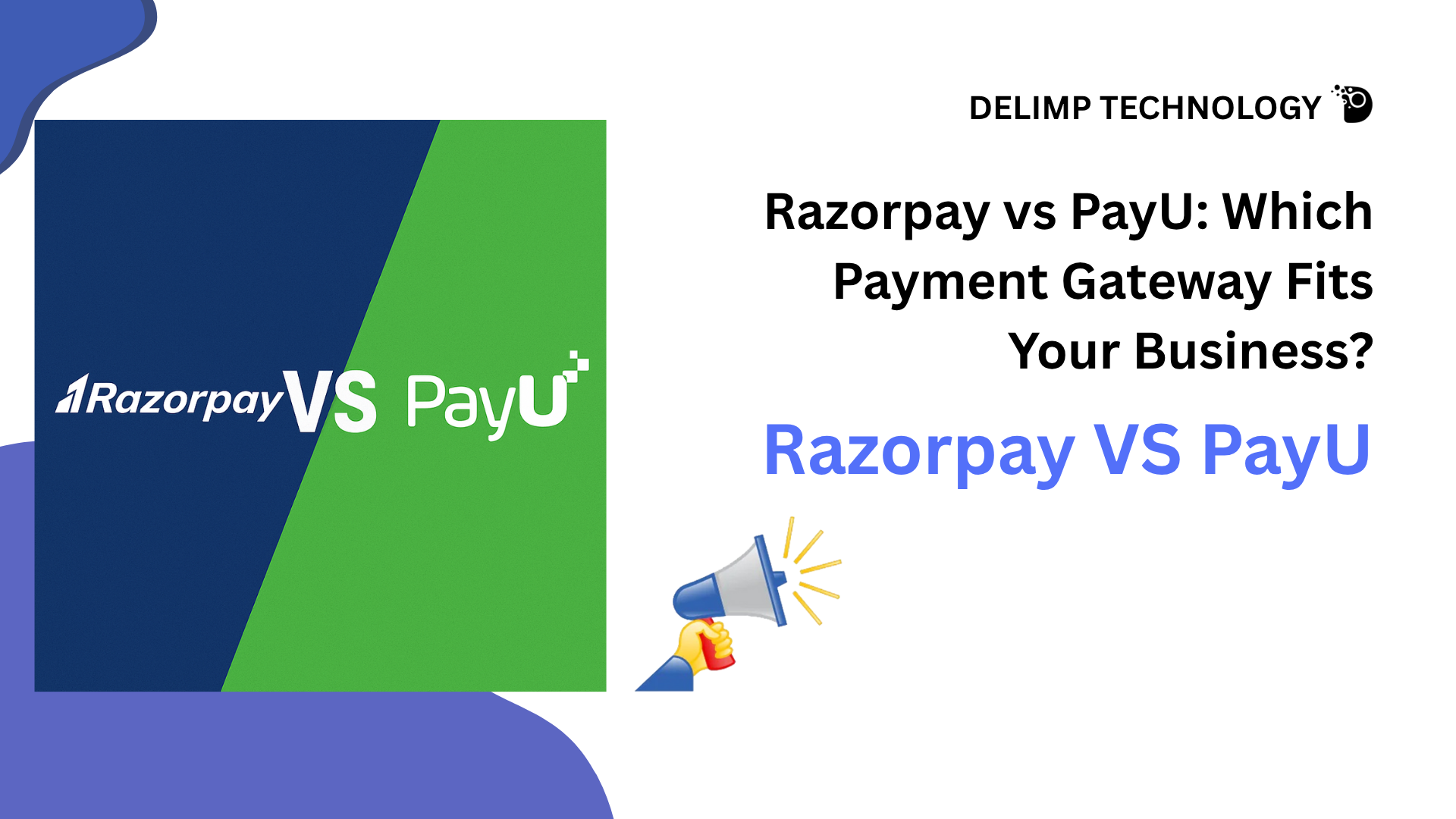 Razorpay vs PayU