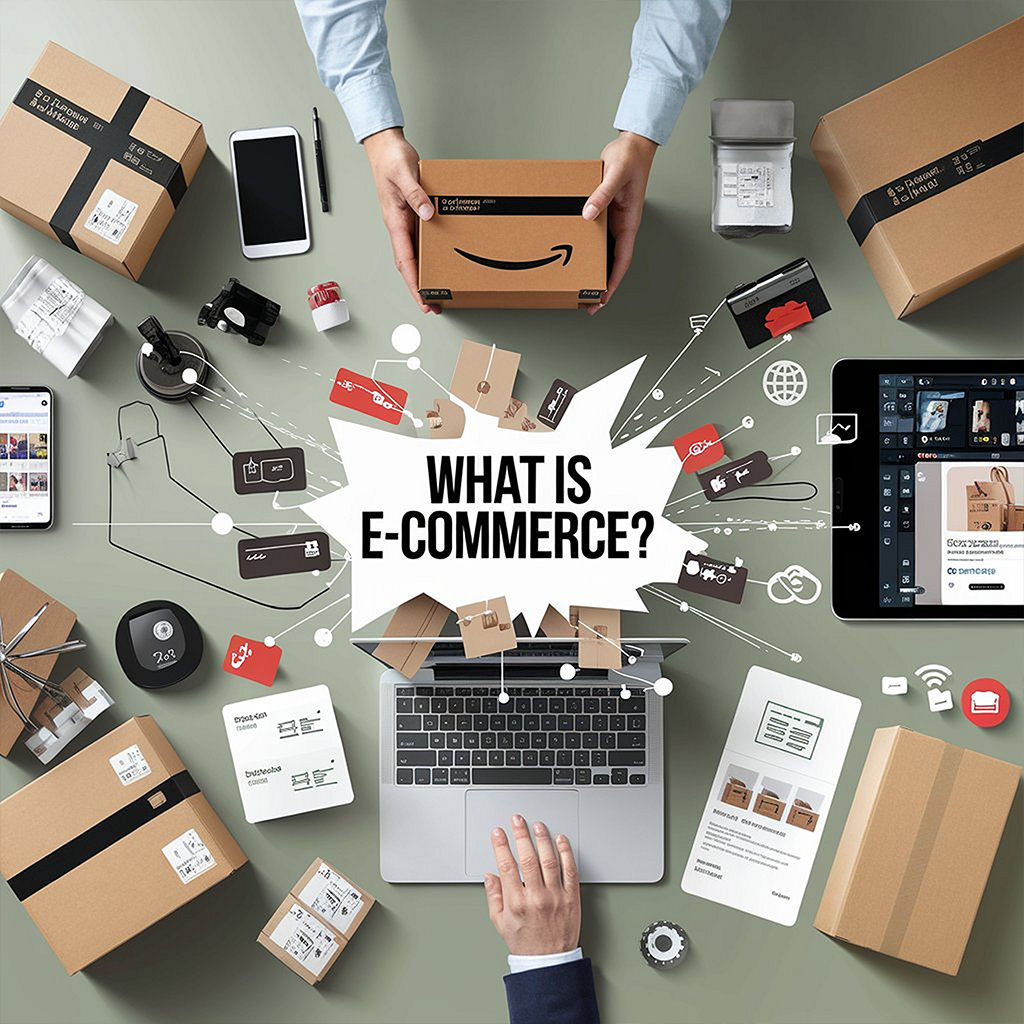 E-Commerce Web Development