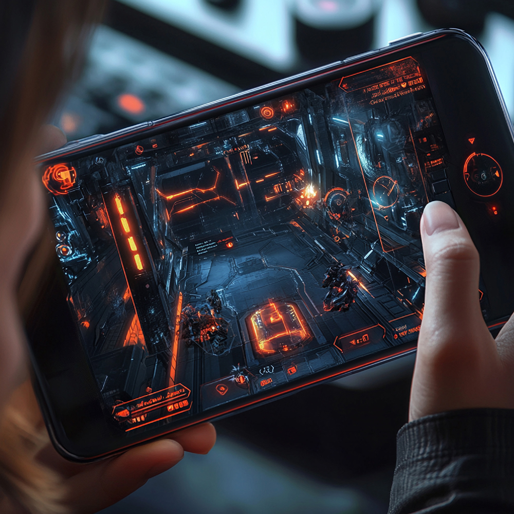 Mobile Game Development