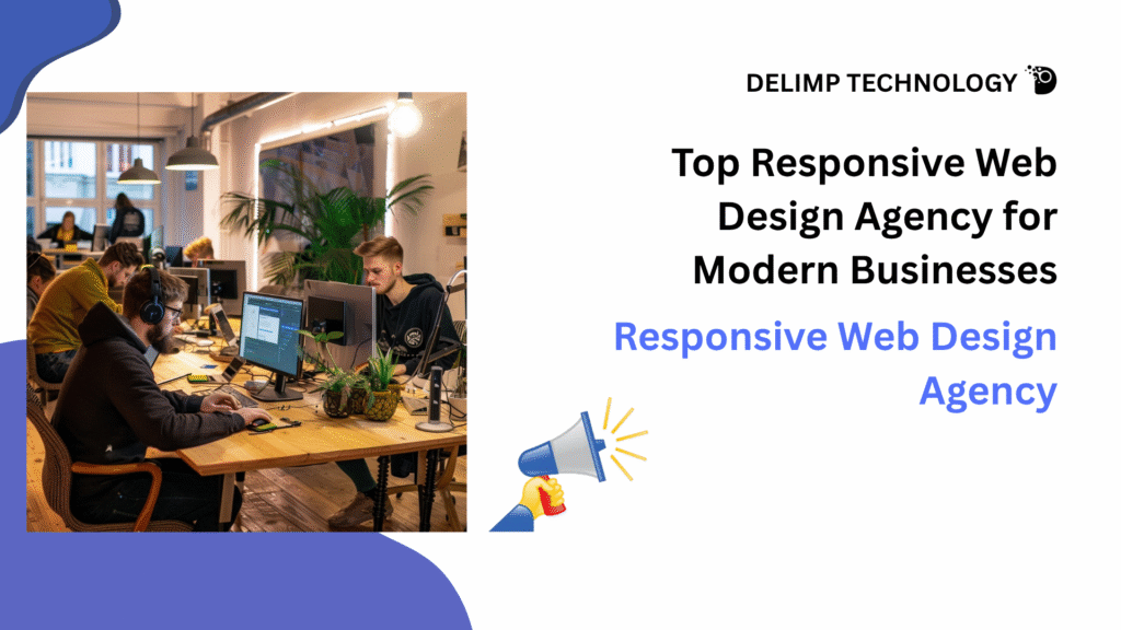 Responsive Web Design Agency