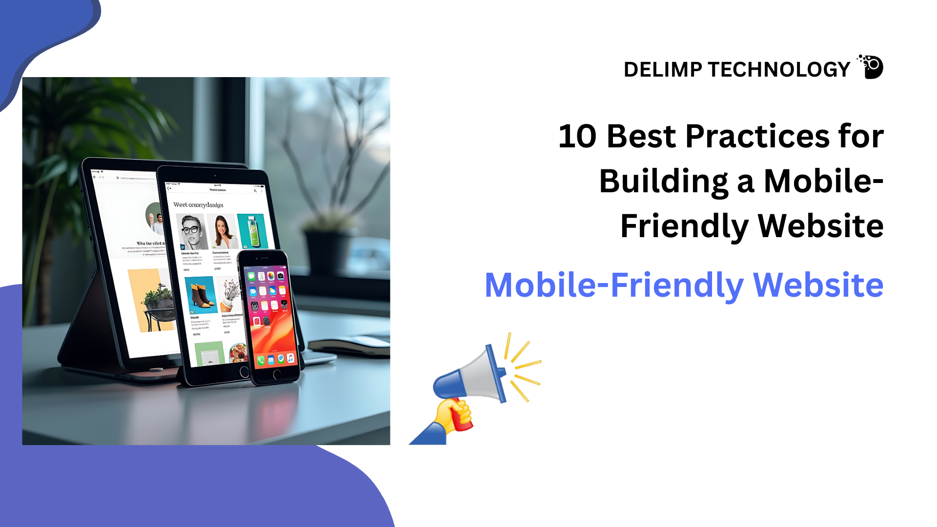 Mobile-Friendly Website