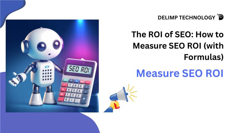 Measure ROI SEO