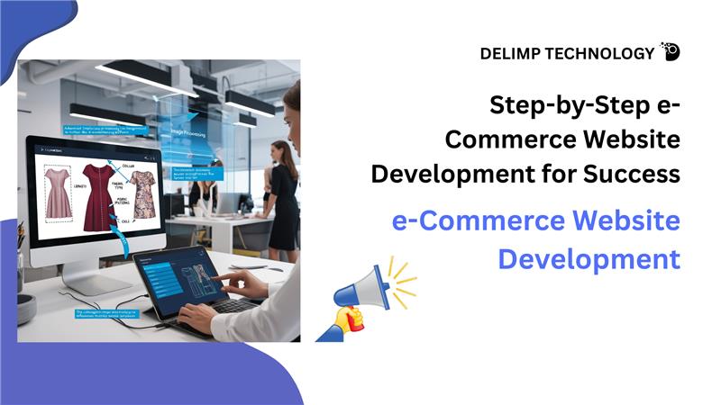 e-Commerce Website Development