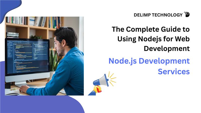 Node.js for Web Development