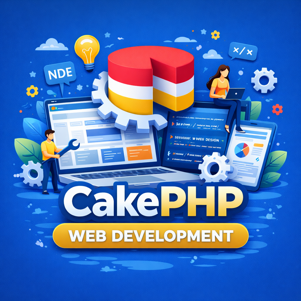 CakePHP Web Development Company