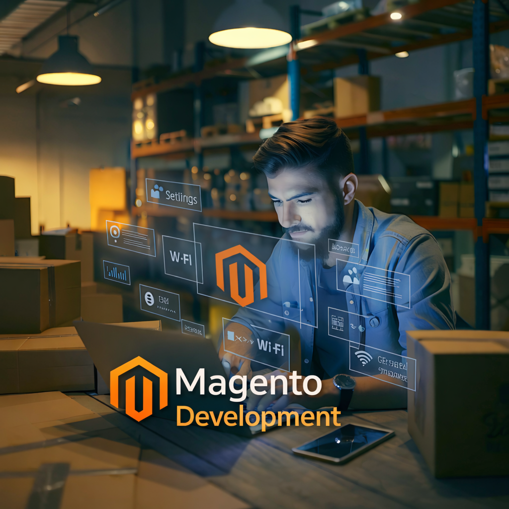 Magento Development Company