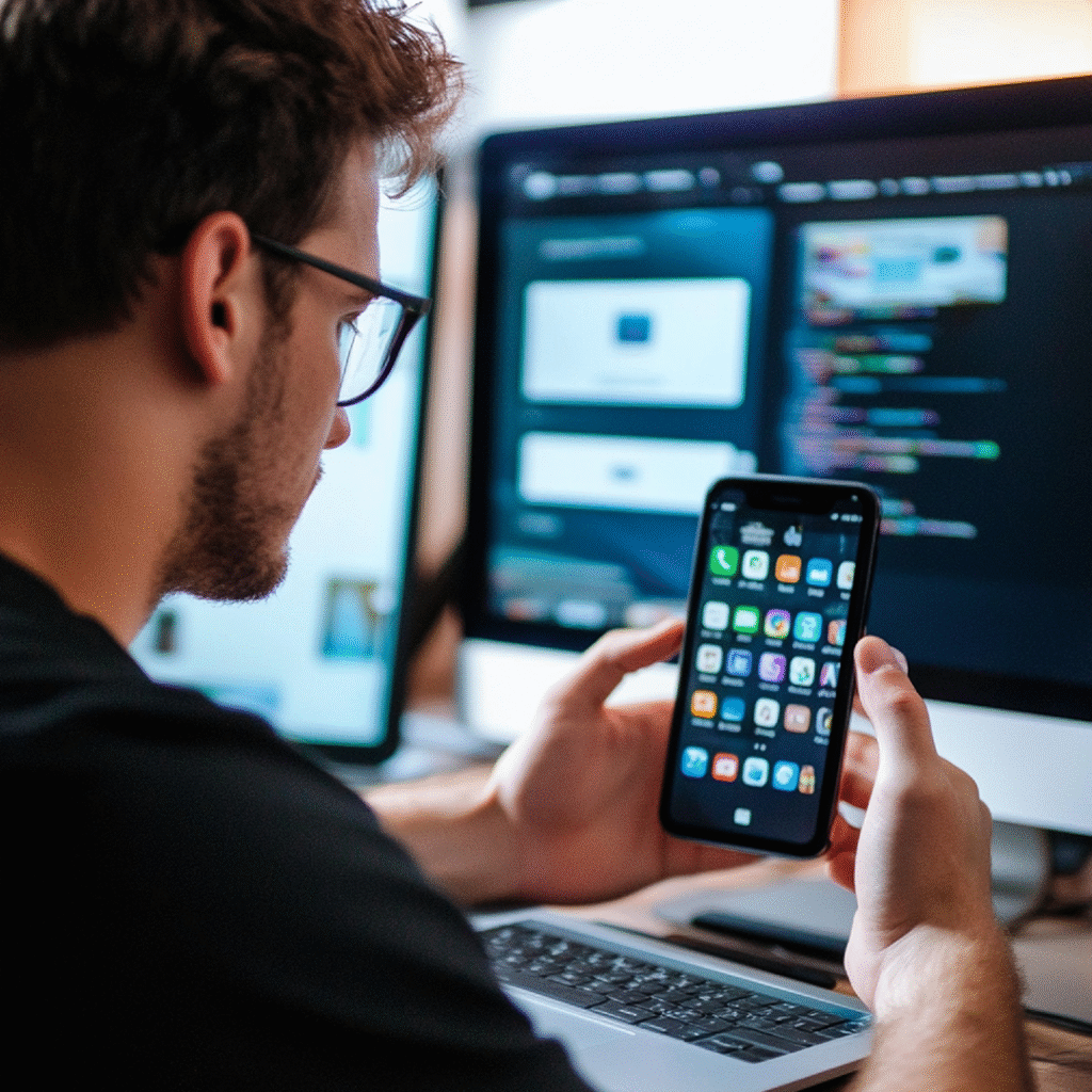 Mobile App Development