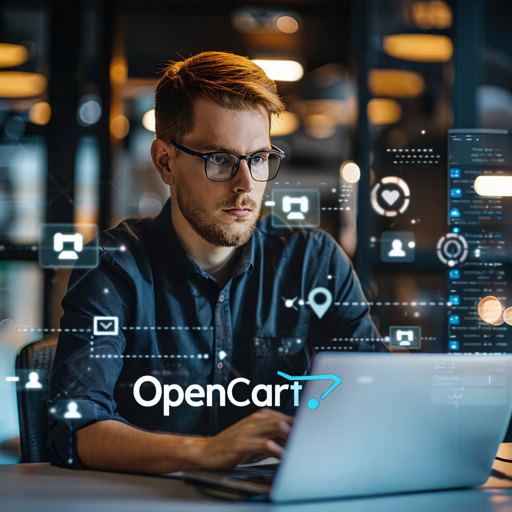 OpenCart Development Company