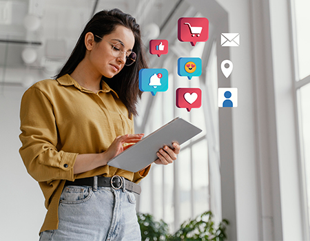 Social Media Marketing