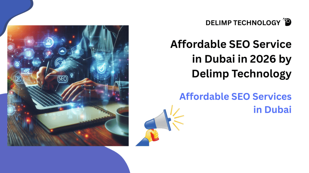 Affordable SEO Service in Dubai