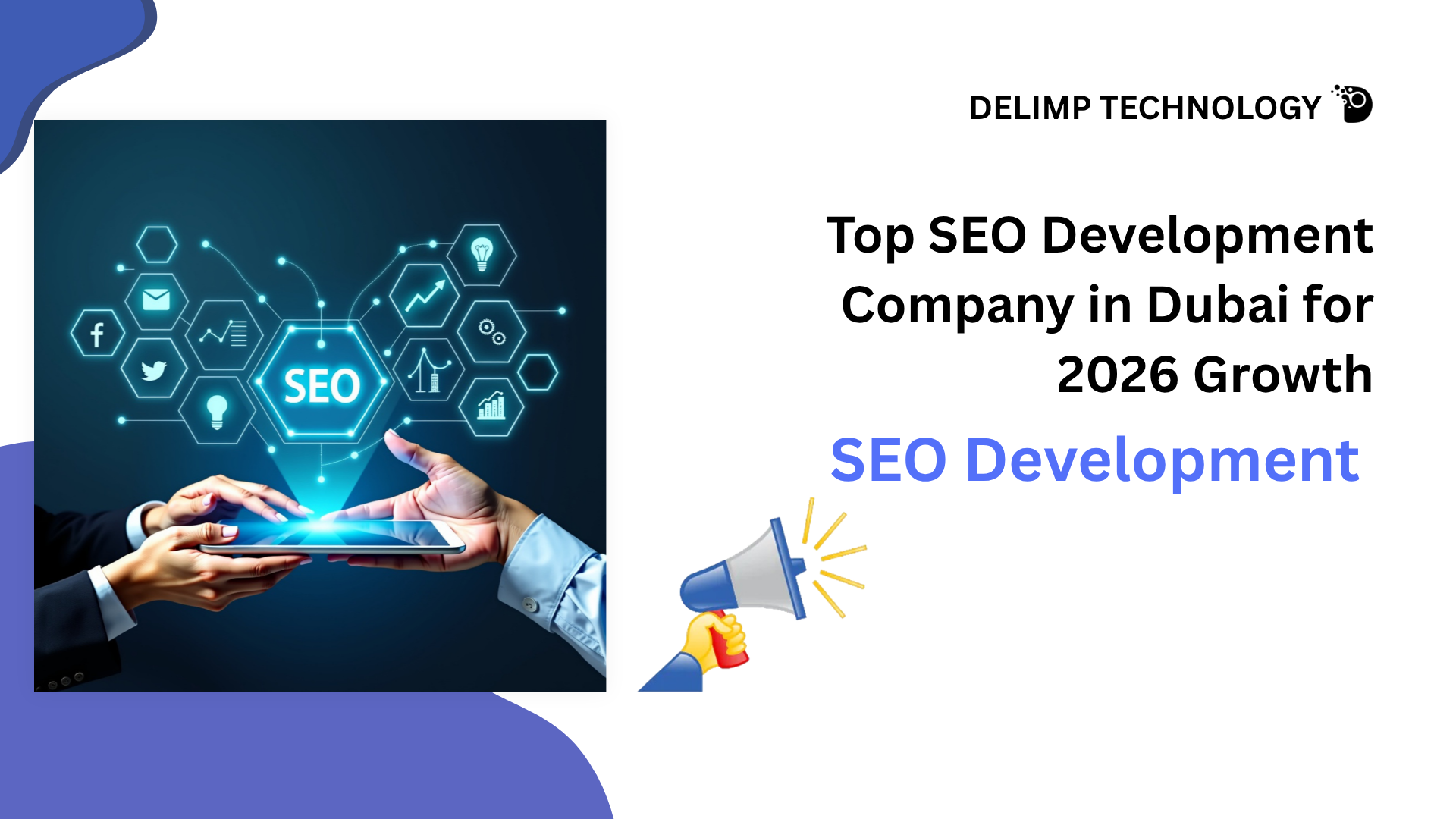 SEO Development Company in Dubai