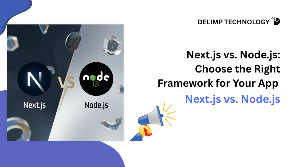 Next.js vs. Node.js: