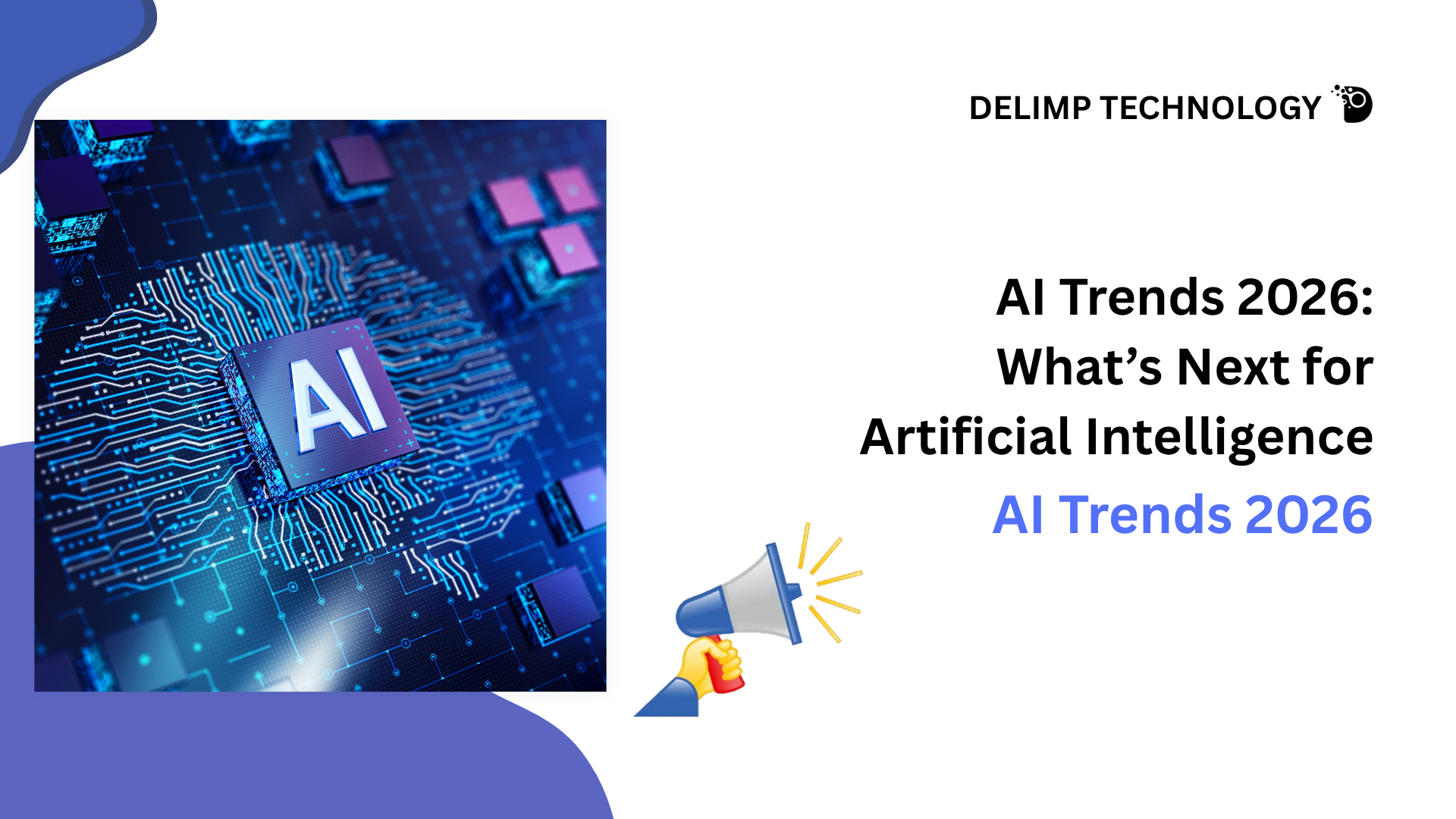 AI Trends 2026