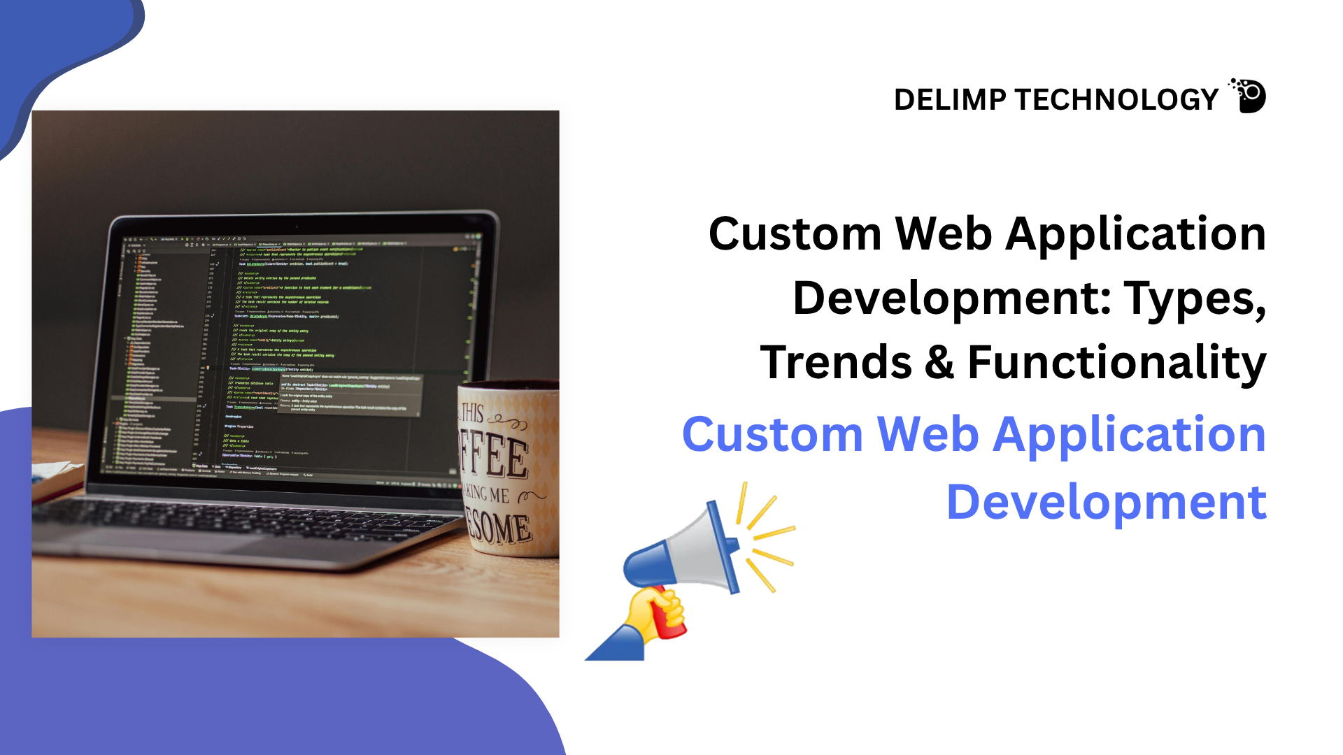 Custom Web Application Development
